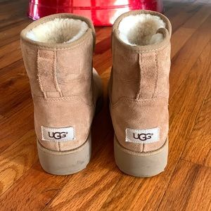 Ugg Kristen Wedge boot